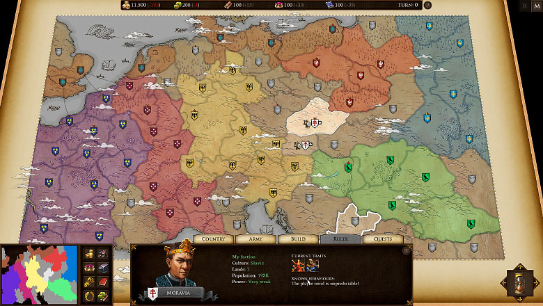 Bellfortis screenshot