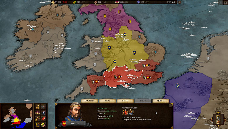 Bellfortis screenshot