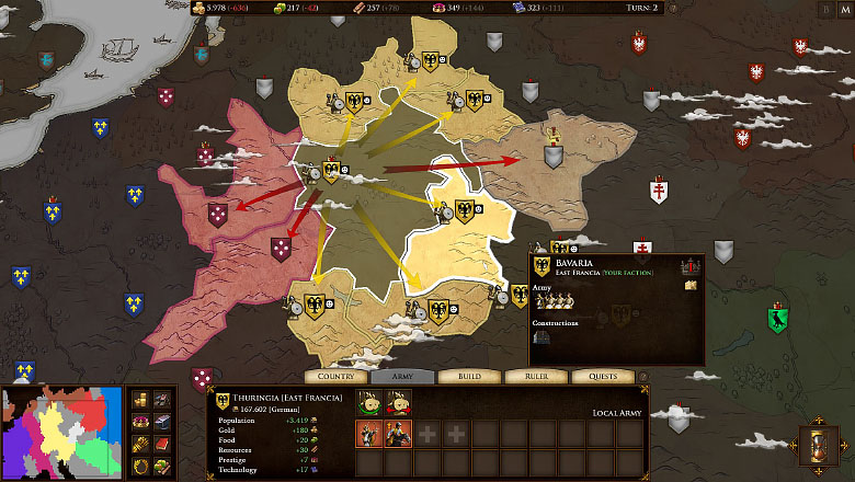 Bellfortis screenshot